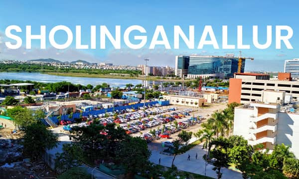 Sholinganallur