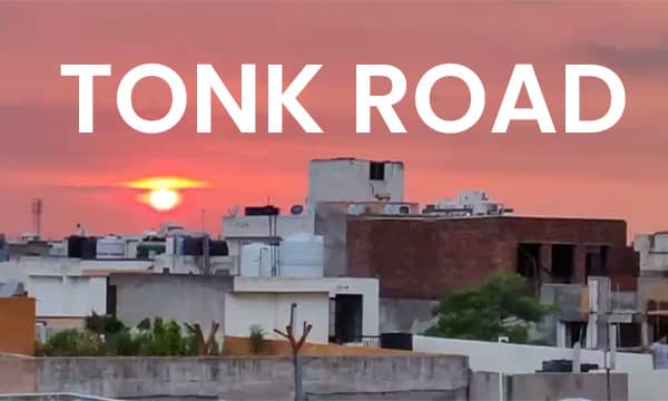 Tonk Road Jaipur