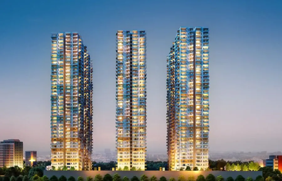 ASBL Spectra sky lounge and amenities