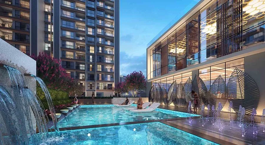 Adani Ambrosia Clubhouse