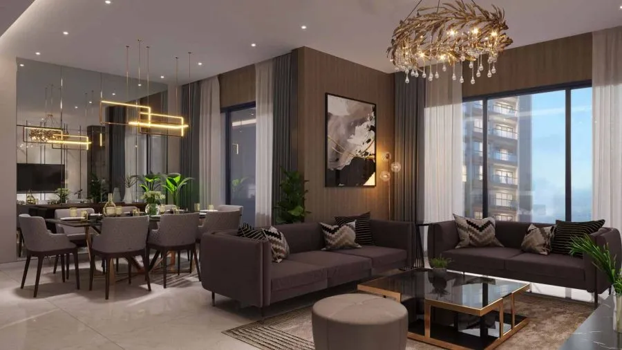 Adani Ambrosia Landscape