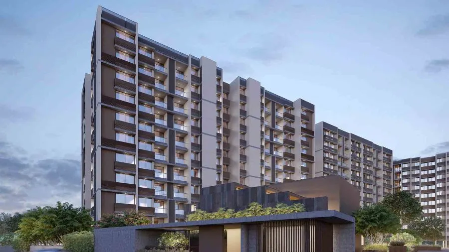 Adani AtriUs world-class amenities