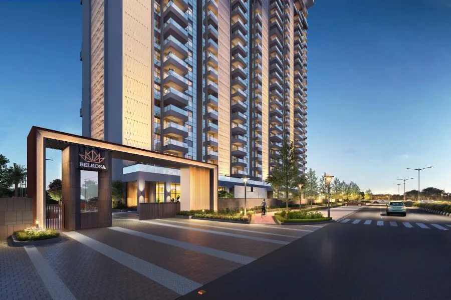 Adani Belrosa Ultra-Premium Residences