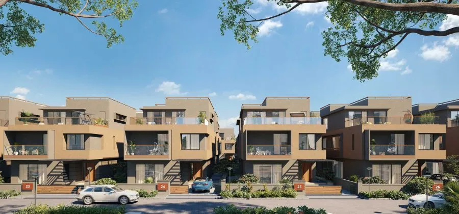 Adani North Park Amenities