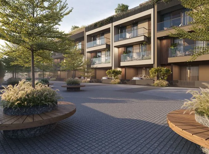 Arvind Forest Trails clubhouse