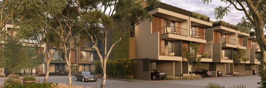 Arvind Forest Trails forest-themed township