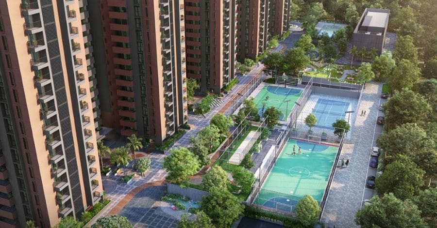 Assetz Sora & Saki sustainable design features