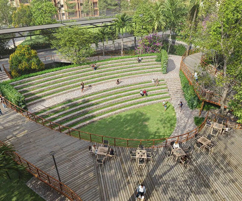 Birla Evara master plan