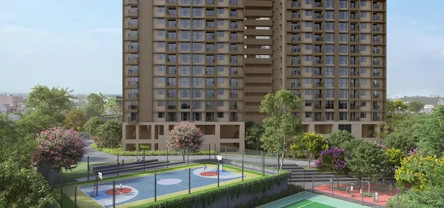 Birla Ojasvi amenities and layout