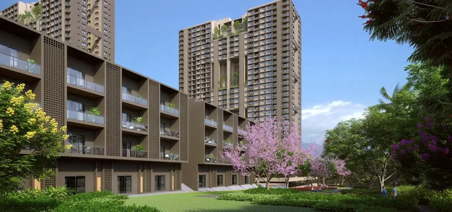 Birla Ojasvi connectivity map