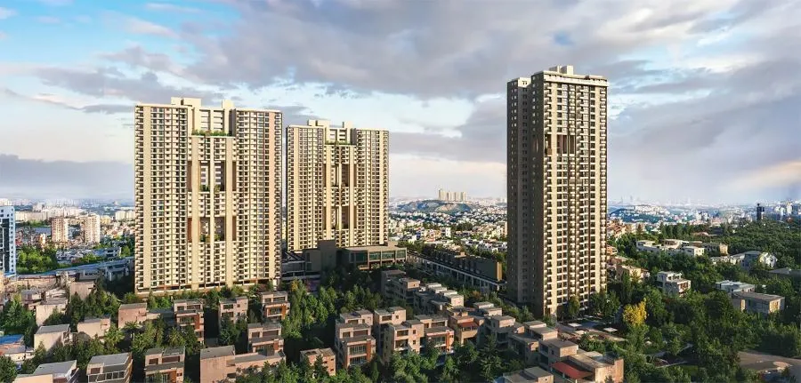 Birla Ojasvi RR Nagar mixed-use township