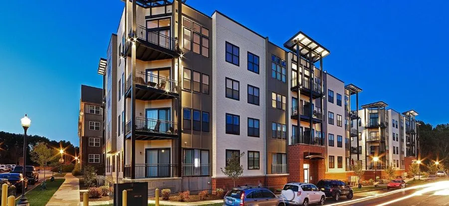 Birla Residential Kamla Nagar premium apartments