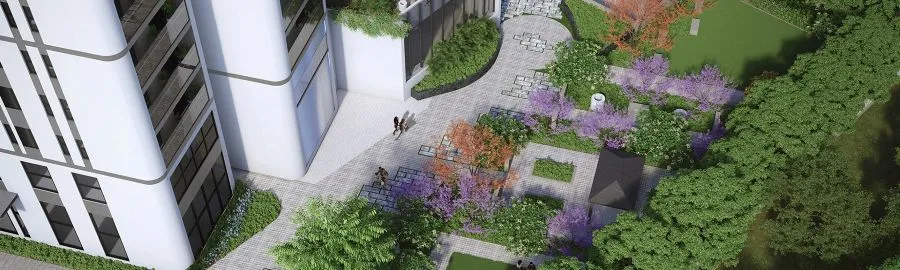 Birla Tisya floor plans