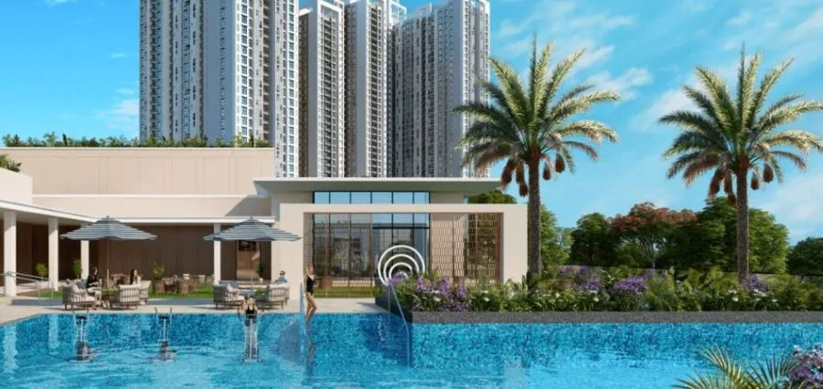 Birla Tisya location advantages