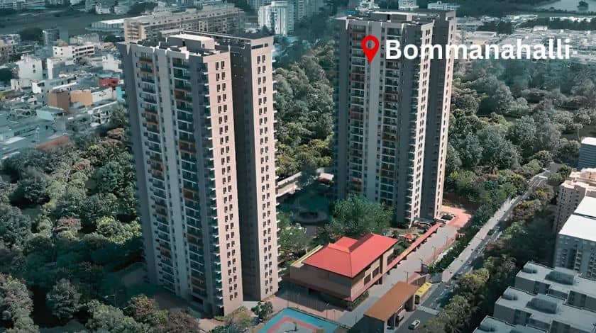 Bommanahalli
