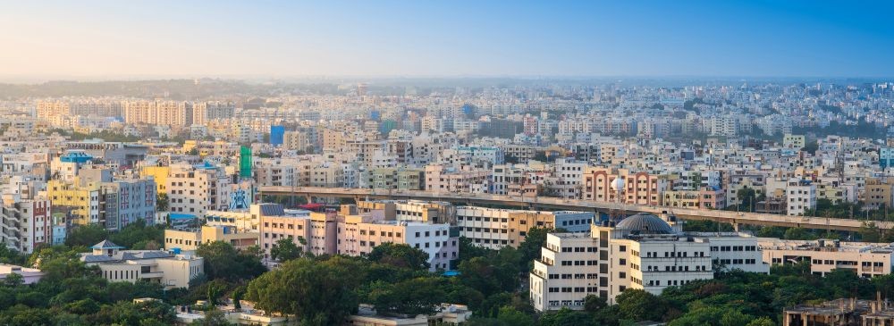 Bowenpally Area
