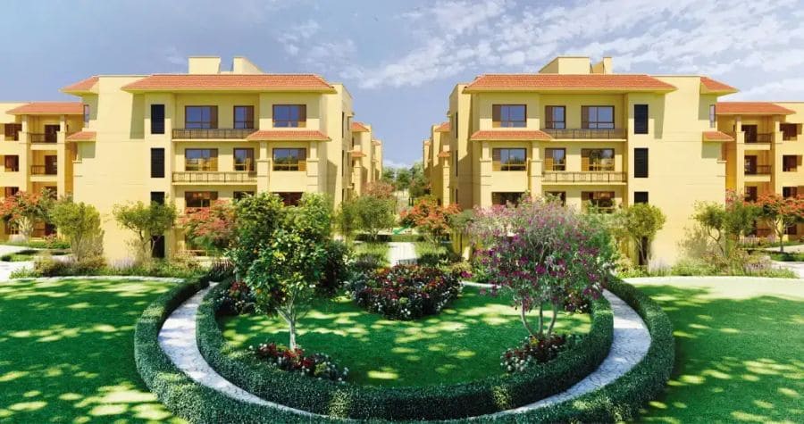 Brigade Atmosphere Hebbal lake-facing residences