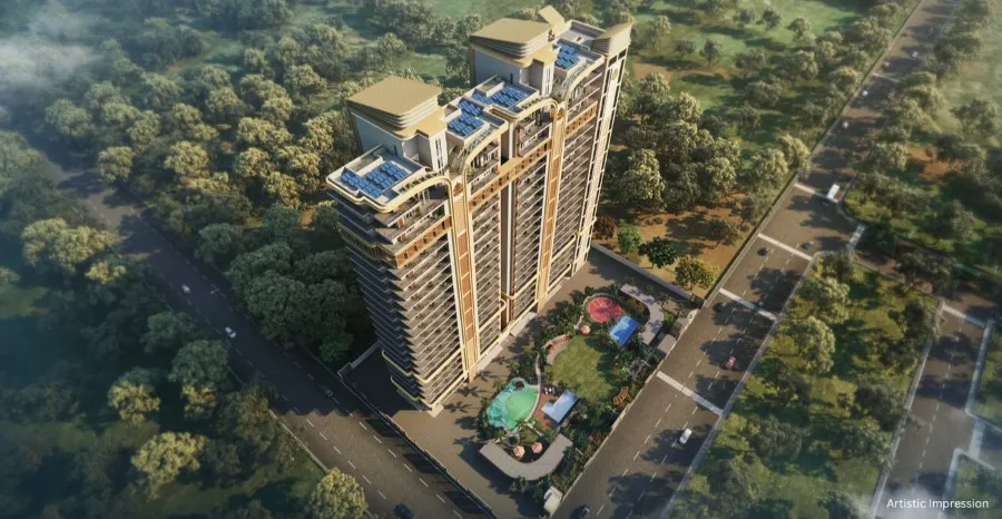 CRA Noble Ayra modern amenities