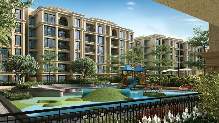 Casagrand Casamia Spanish-themed premium gated community