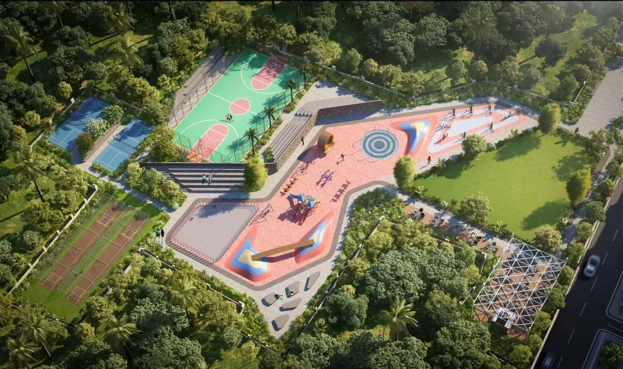 Casagrand Flagship location advantages