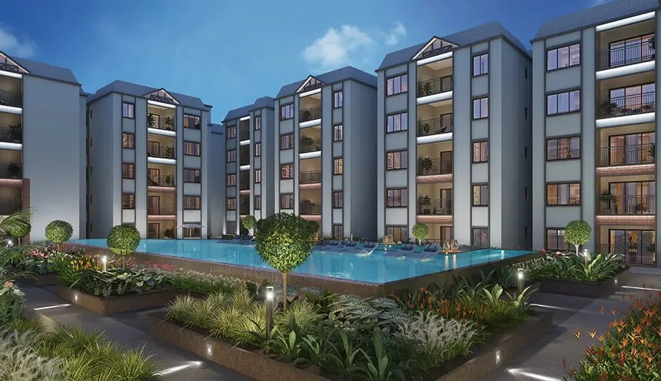 Casagrand Flagship premium specifications project