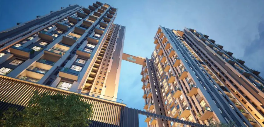 Cellesta Residency connectivity