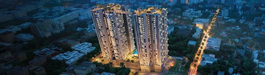 Cellesta Residency New Town boutique township