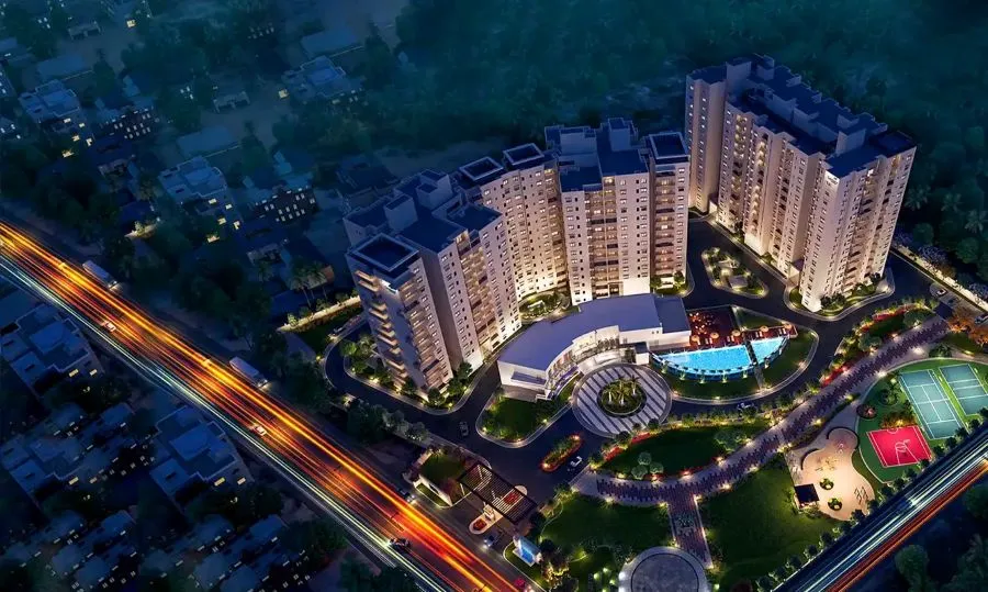 Century Mirai premium finishes