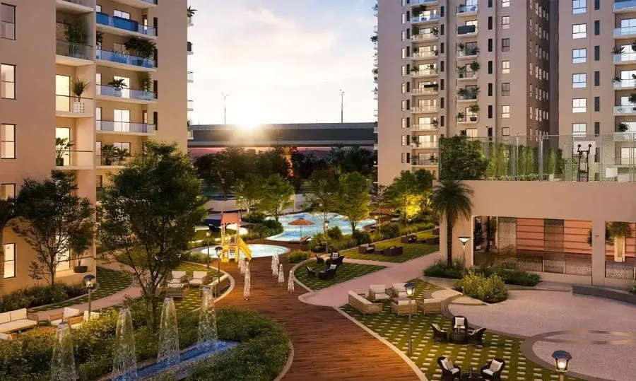 Century Mirai location advantages