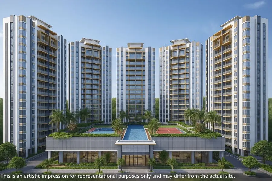 Century Mirai luxury residences