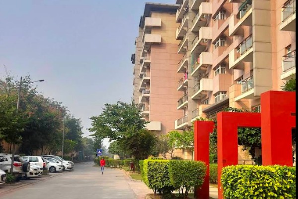 Commonwealth Games Village view 2