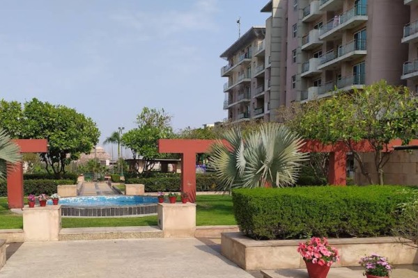 Commonwealth Games Village view 3