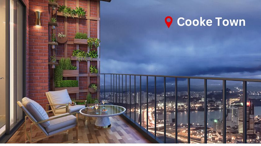 cooke town
