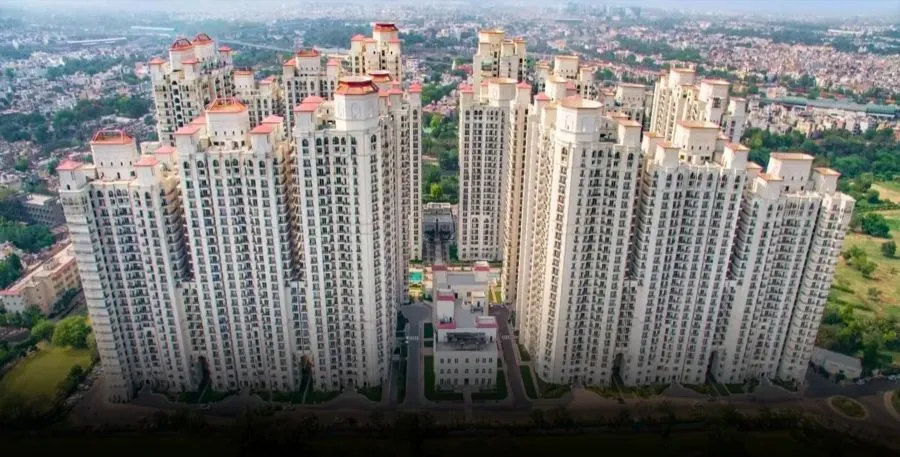 DLF One Midtown signature development Moti Nagar