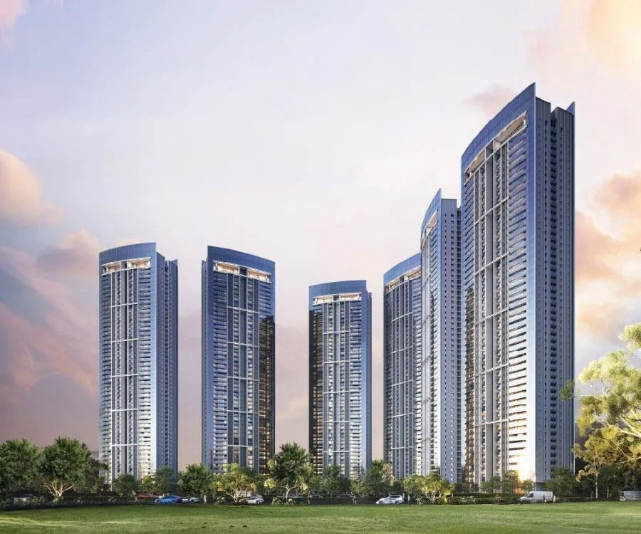 DLF Privana North ultra-low density luxury development