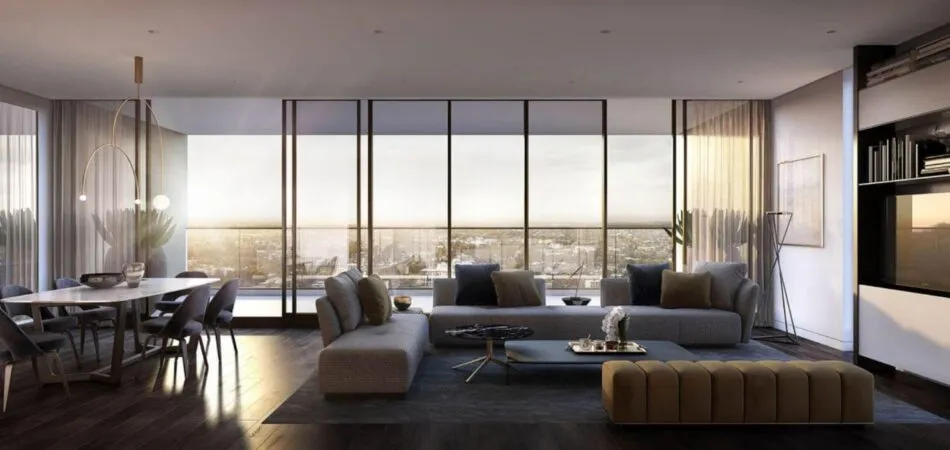 DNR Highline location map