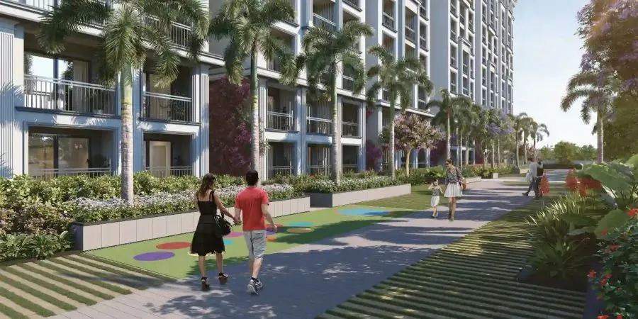 Deevyashakti Amara Vastu-compliant design