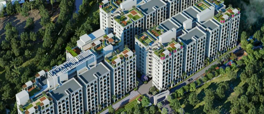 Deevyashakti Amara neo-classical European architecture