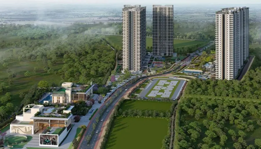 District 25 modern architecture