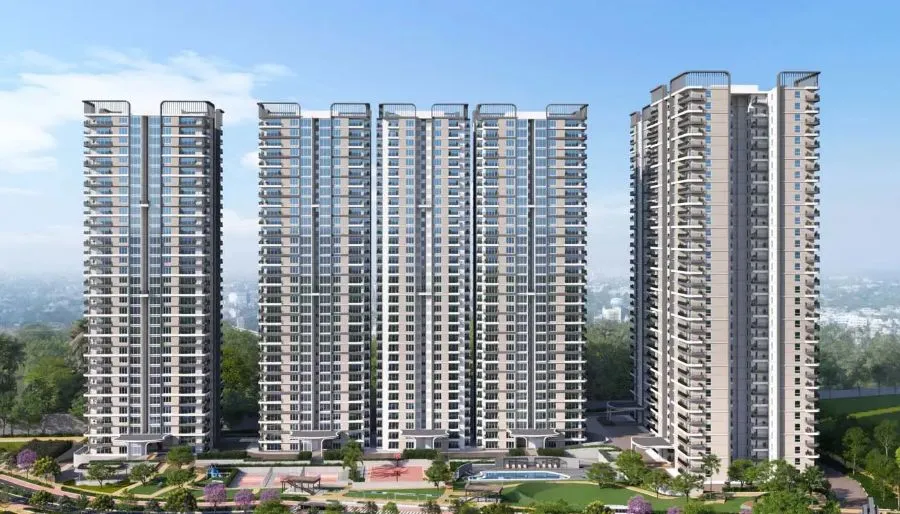 District 25 township development