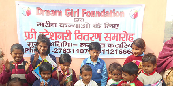Dream Girl Foundation
