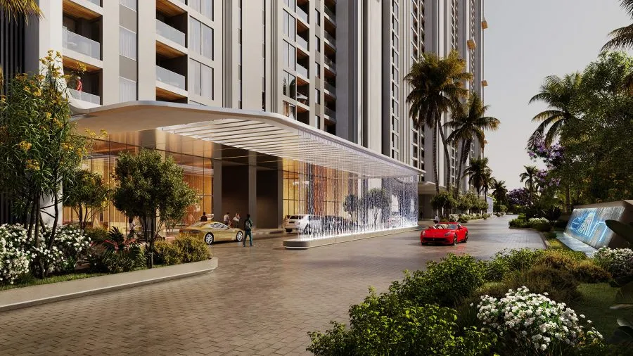 Elan The Presidential ultra-spacious layouts