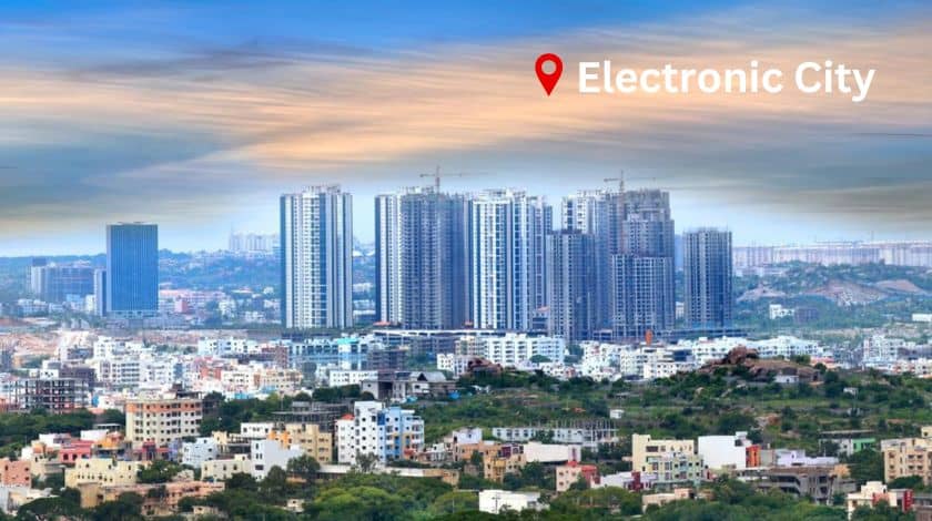 Electronic City