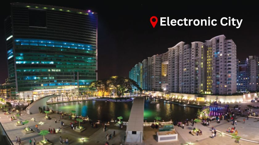 electronic city