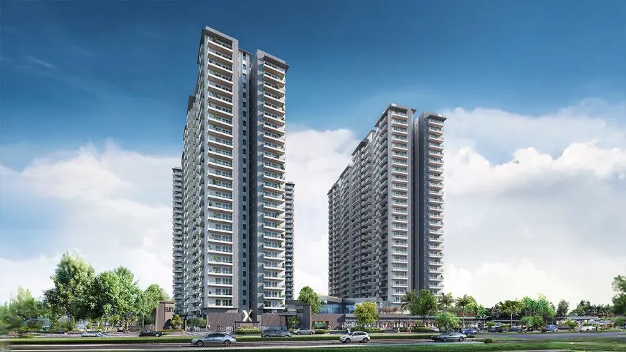 Elite X contemporary architecture and modern lifestyle
