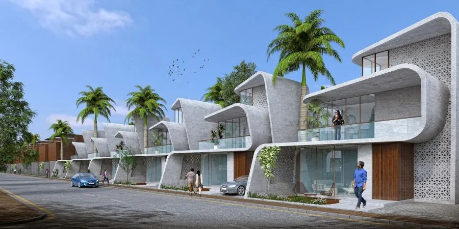 Emami Aastha luxury features