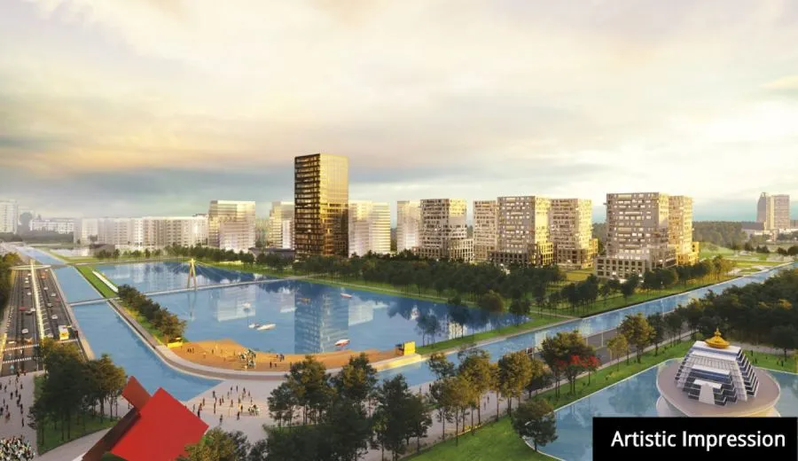 Evara Luxury Amenities