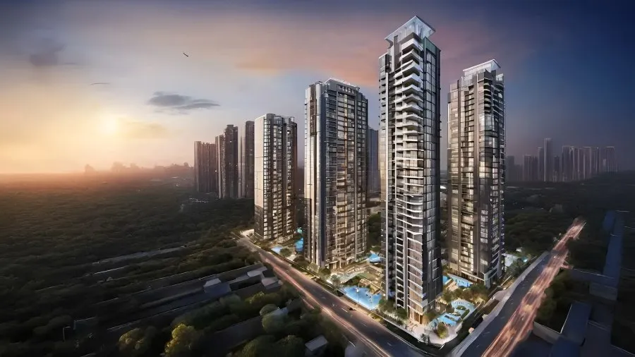 Evara High-Rise Luxury SG Highway