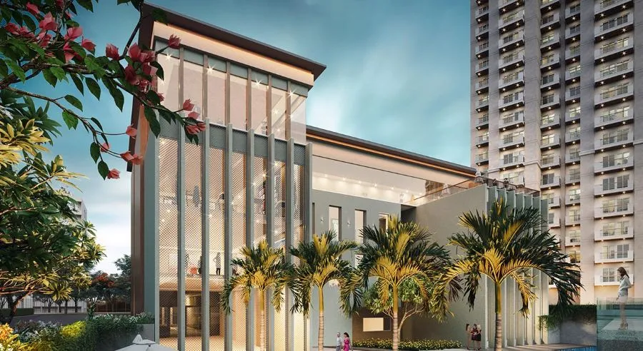 Express Astra premium 2 & 3 BHK apartments