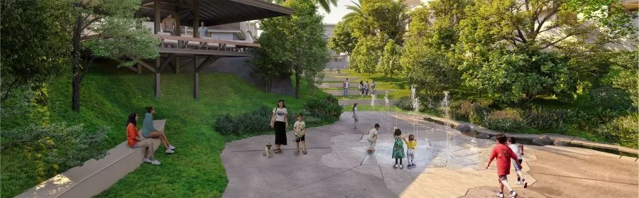 Future The Valley location advantages